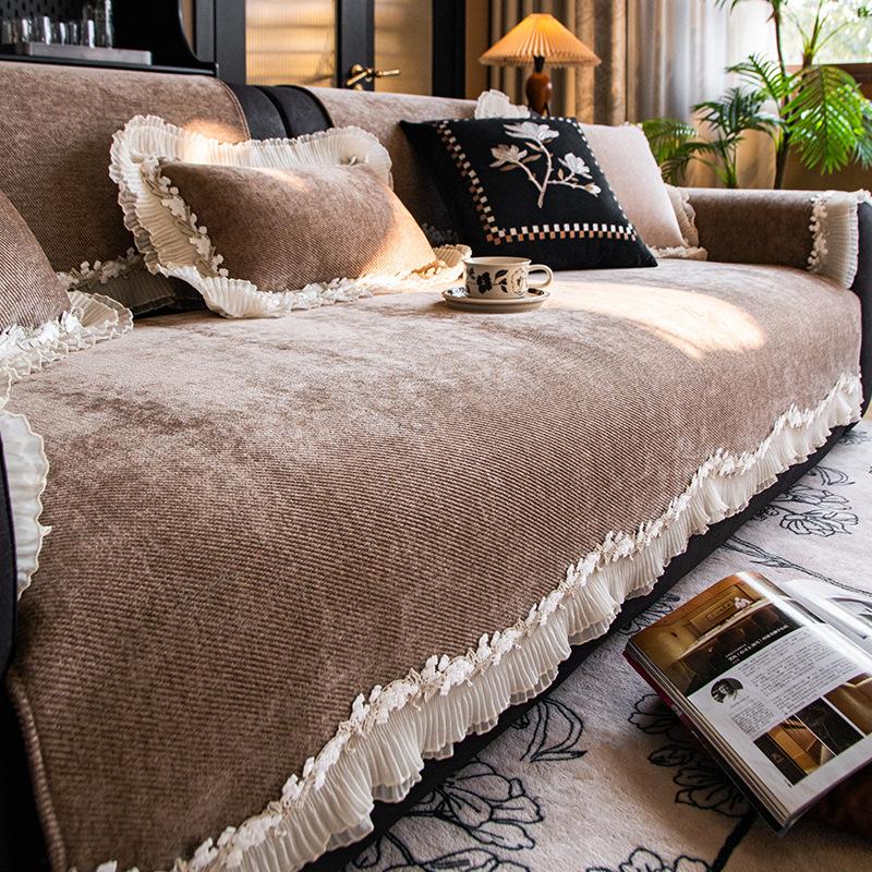 Легкая французская подушка для дивана Сяосянфэн, юбка принцессы, чехол для дивана в гостиную, кружево для девочки, нескользящая подушка для сиденья особой формы 30 * 50 waist pillowcase
Легкая французская подушка для дивана Сяосянфэн, юбка принцессы, чехол для дивана в гостиную, кружево для девочки, нескользящая подушка для сиденья особой формы 30 * 50 waist pillowcase