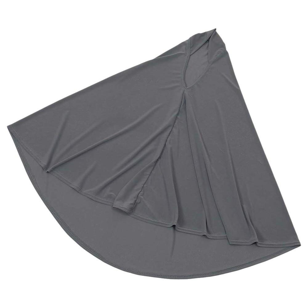 Four-Way Stretch Women Khimar Full Coverage Solid Color Prayer Scarf Daily серый
Four-Way Stretch Women Khimar Full Coverage Solid Color Prayer Scarf Daily серый
