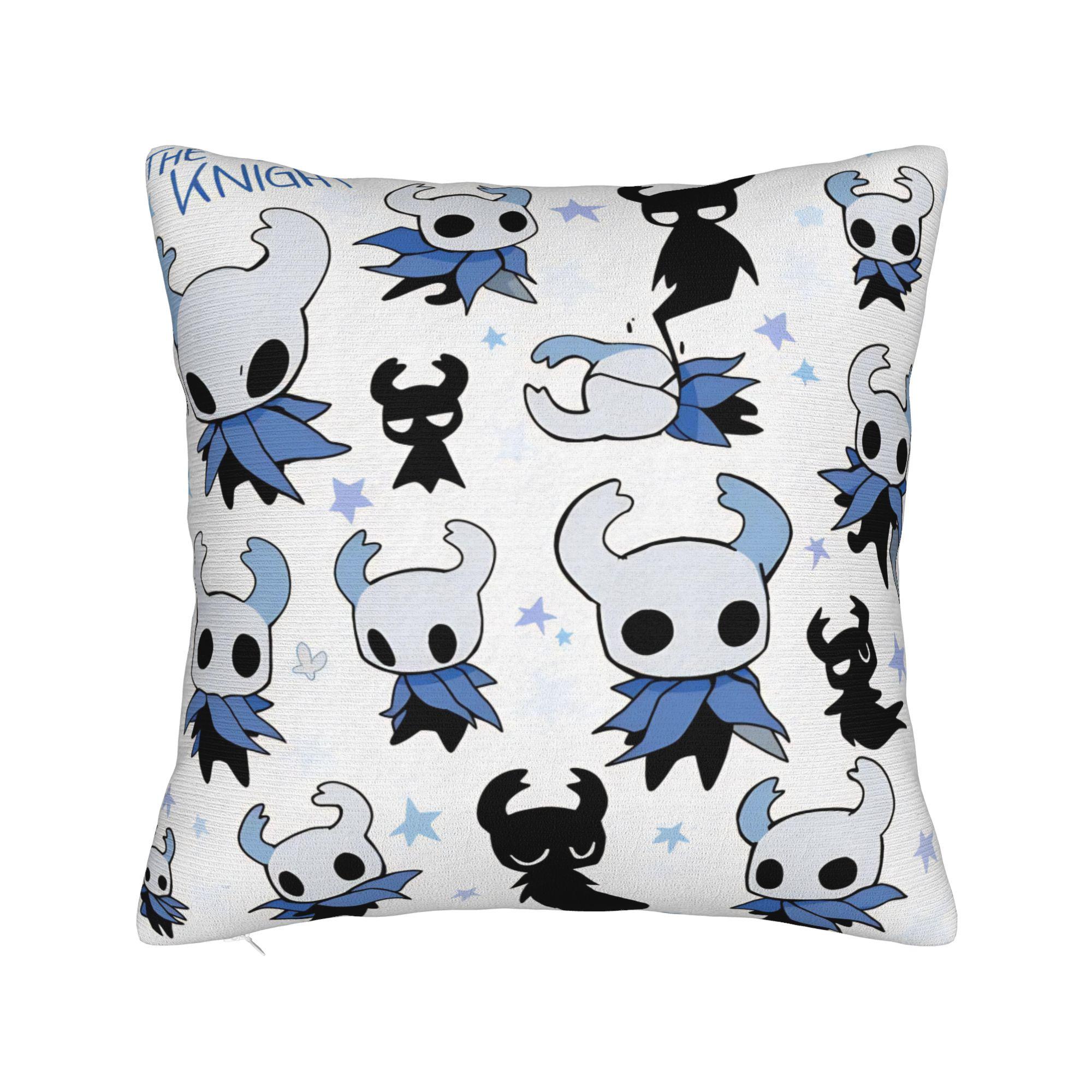 Hollow Knight Мультяшный Игровой Рыцарь и Шершень Наволочка Милая Забавная Наволочка Для Дивана Кровати Удобная Наволочка На Подушку Подарок 30x30CM(12x12in)
Hollow Knight Мультяшный Игровой Рыцарь и Шершень Наволочка Милая Забавная Наволочка Для Дивана Кровати Удобная Наволочка На Подушку Подарок 30x30CM(12x12in)