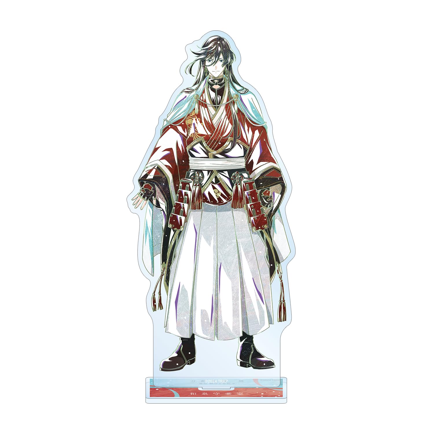 Anime Ranbu Kai Kyoden Burning Izuminokami Kanesada Touken Ranbu Kai Kyoden Burning Honnoji Ani Art 2nd Edition Big Acrylic Stand Touken Honnoji
Anime Ranbu Kai Kyoden Burning Izuminokami Kanesada Touken Ranbu Kai Kyoden Burning Honnoji Ani Art 2nd Edition Big Acrylic Stand Touken Honnoji