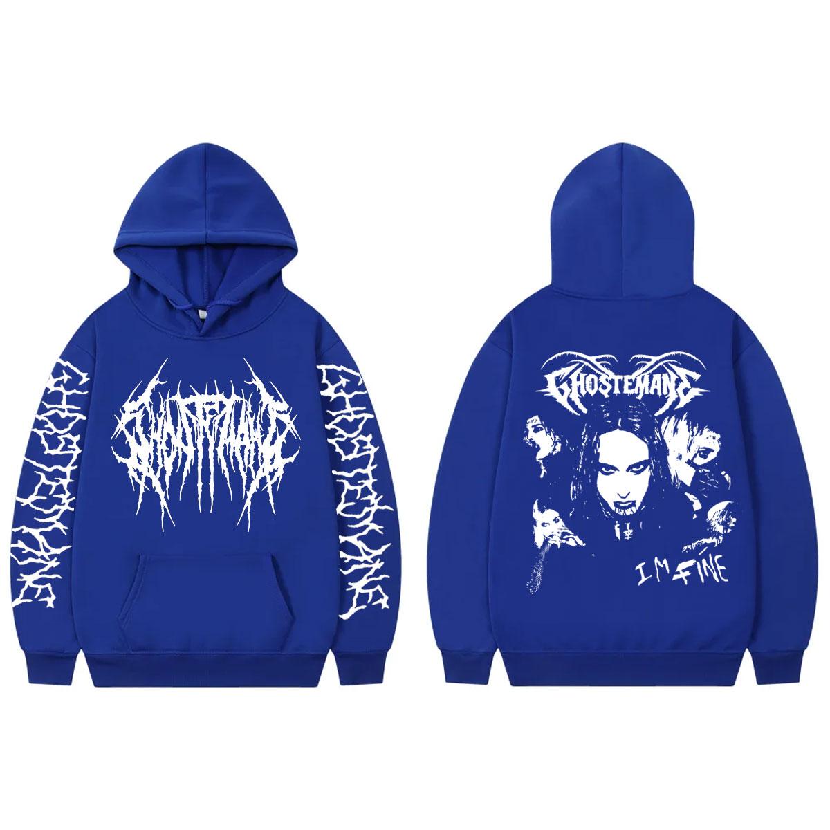 New fashion hoodies for men and women in 2025, high street retro and high-end style, casual for autumn and winter 3XL
New fashion hoodies for men and women in 2025, high street retro and high-end style, casual for autumn and winter 3XL