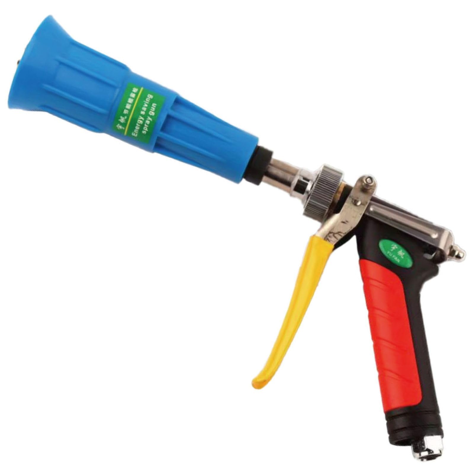 morytrade Hooded Sprayer Nozzle for Car Washing, Watering, Pesticide Spraying, and Pest Control (Gun Type)
morytrade Hooded Sprayer Nozzle for Car Washing, Watering, Pesticide Spraying, and Pest Control (Gun Type)