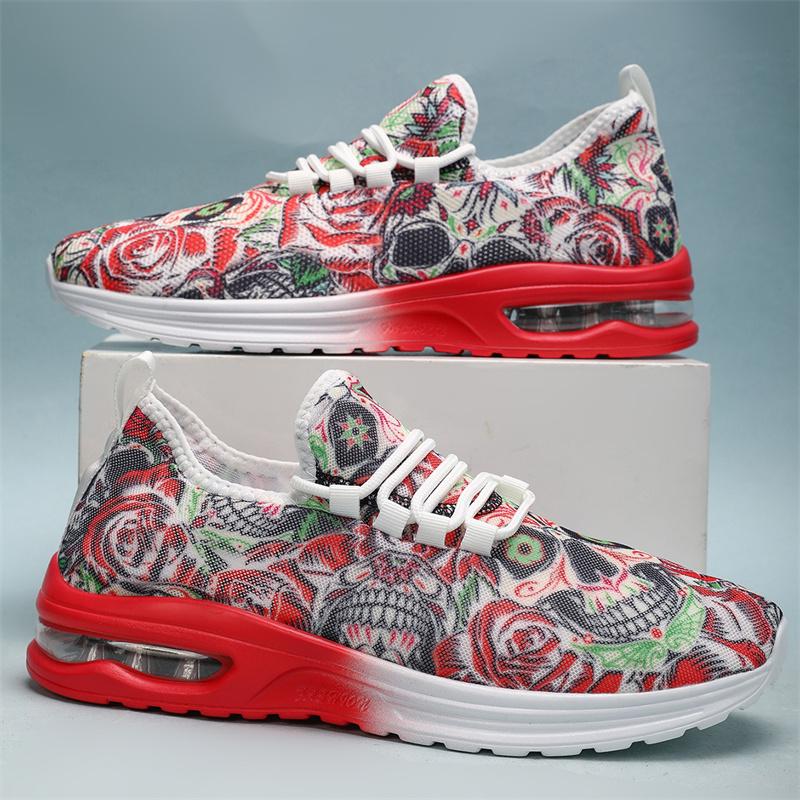Fashion Summer Casual Sneakers Men Women Designer Air Cushion Running Sneaker Men Lace-up Breathable Sport Shoes for Men Walking 35
Fashion Summer Casual Sneakers Men Women Designer Air Cushion Running Sneaker Men Lace-up Breathable Sport Shoes for Men Walking 35