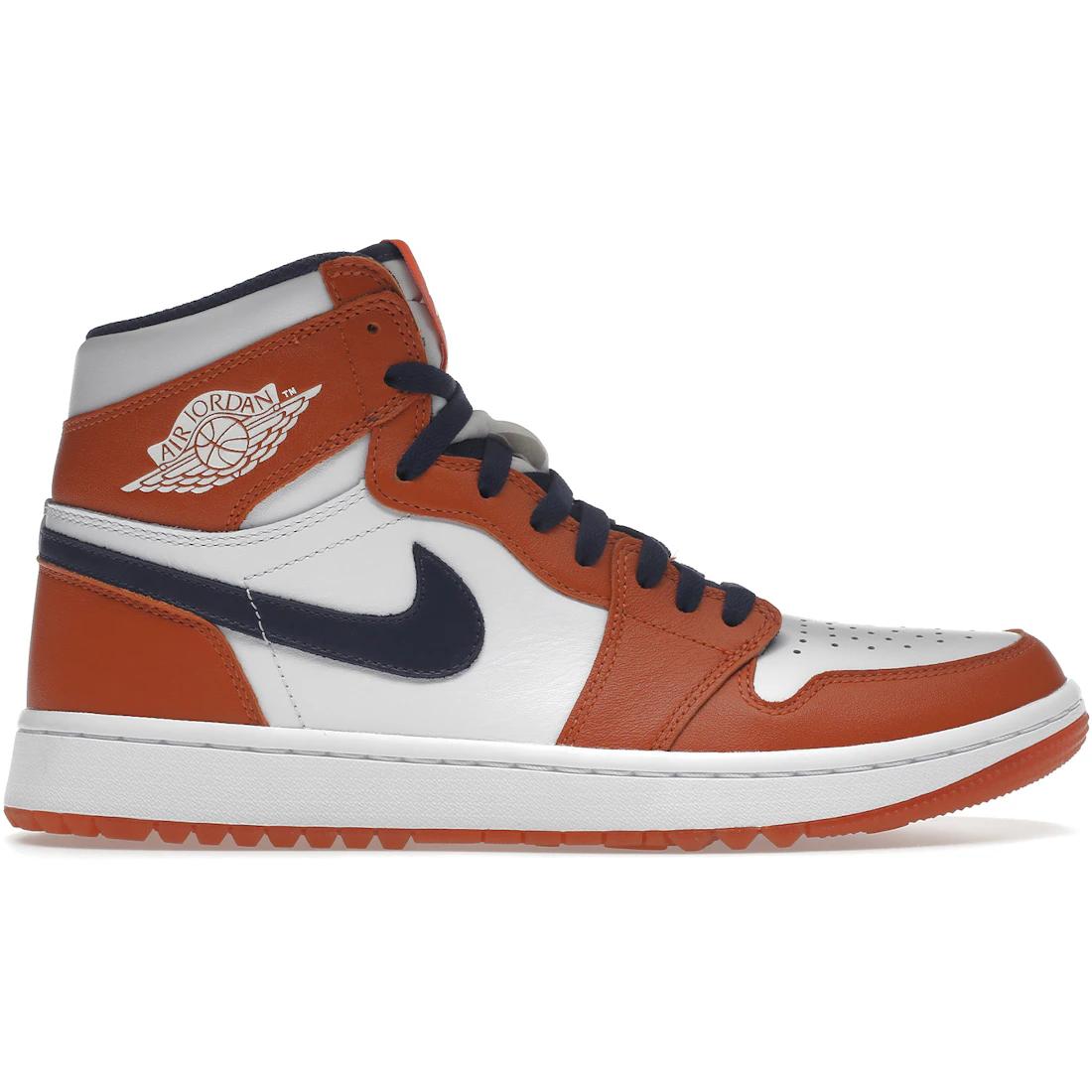 Sneaker Jordan 1 Retro High Golf Eastside Golf Out of the Mud(DZ4523-800) 36
Sneaker Jordan 1 Retro High Golf Eastside Golf Out of the Mud(DZ4523-800) 36