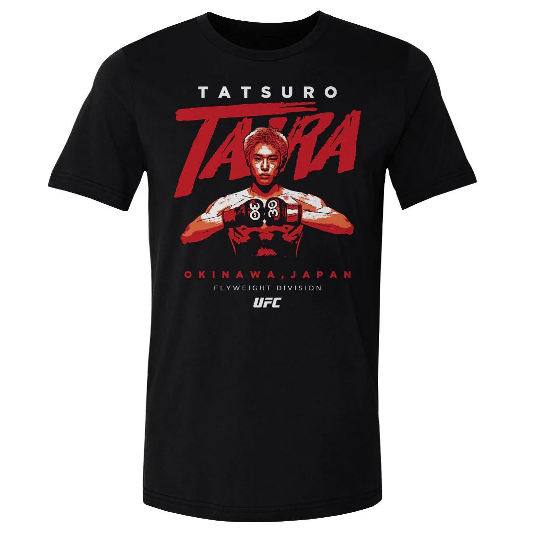 2026 Summer UFC Tatsuro Taira Fighting Graphic Tshirt Women Sports Cotton Short Sleeve Loose Leisure Fitness Shirt Unisex 4XL
2026 Summer UFC Tatsuro Taira Fighting Graphic Tshirt Women Sports Cotton Short Sleeve Loose Leisure Fitness Shirt Unisex 4XL