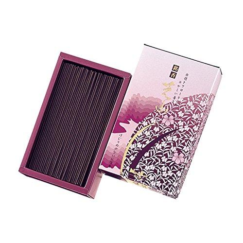 Nippon Kodo Incense Shibayama Rose Pack 23801 Brown Incense Stick Low Smoke 25 Minutes 0.19kg
Nippon Kodo Incense Shibayama Rose Pack 23801 Brown Incense Stick Low Smoke 25 Minutes 0.19kg