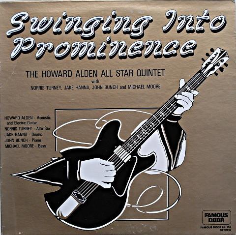 LP Record HOWARD ALDEN ALL STAR QUINTET NORR Swinging Into Prominence HL154 FAMOUS DOOR 1988 US Jazz Used
LP Record HOWARD ALDEN ALL STAR QUINTET NORR Swinging Into Prominence HL154 FAMOUS DOOR 1988 US Jazz Used