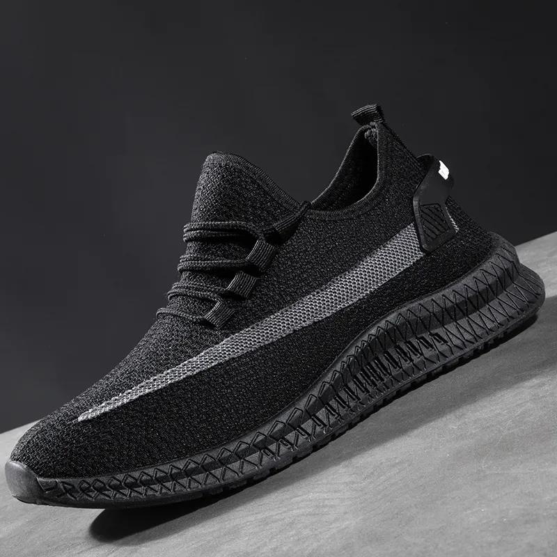 Нескользящая белая обувь. Мужская обувь. Дышащие универсальные повседневные кроссовки без шнуровки для бега. 39 чёрный
Нескользящая белая обувь. Мужская обувь. Дышащие универсальные повседневные кроссовки без шнуровки для бега. 39 чёрный