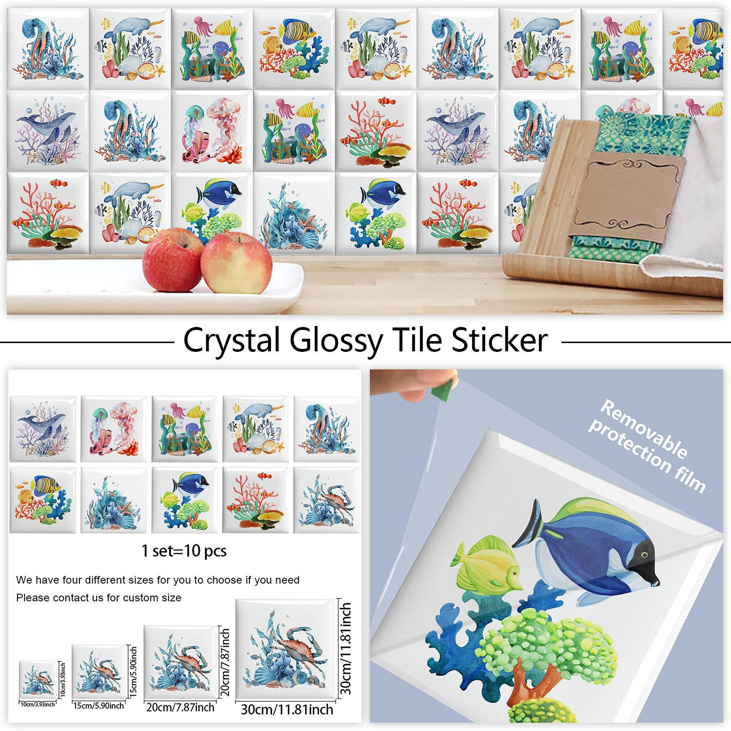 10 шт. Акварельные мультяшные наклейки на стену с растениями, имитация кирпича, украшение для спальни, водонепроницаемые самоклеящиеся обои-плитка, декор для кухонного шкафа 10cm×10cm×10pcs
10 шт. Акварельные мультяшные наклейки на стену с растениями, имитация кирпича, украшение для спальни, водонепроницаемые самоклеящиеся обои-плитка, декор для кухонного шкафа 10cm×10cm×10pcs