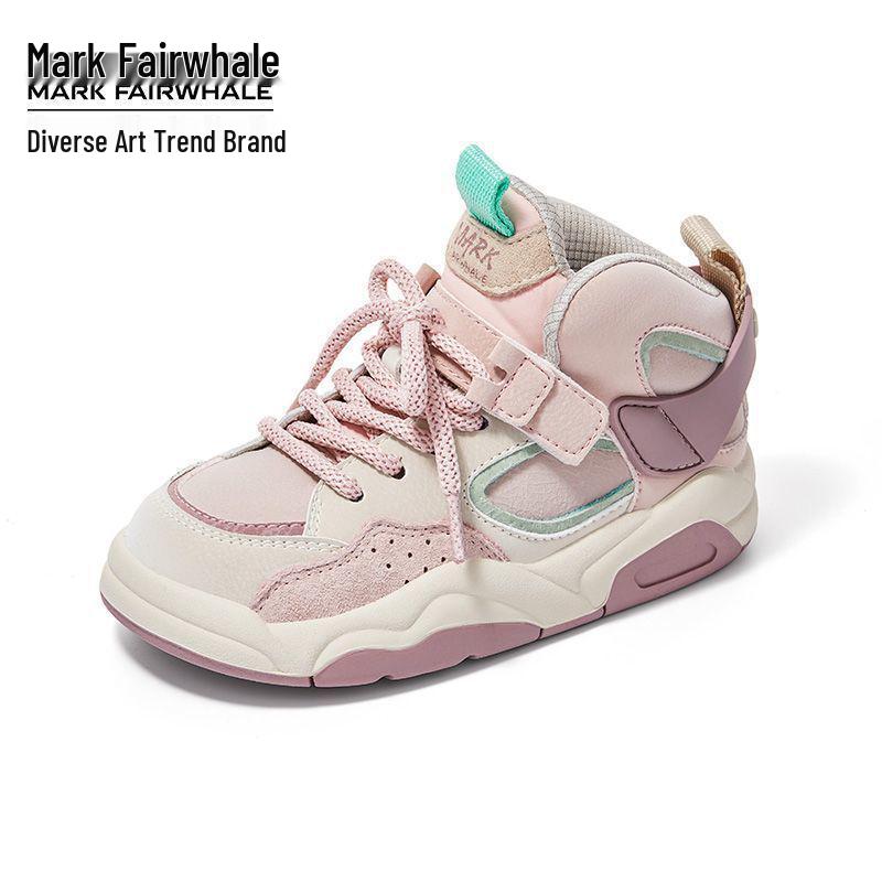 Mark Fairwhale Kids Ultra-light Stain-resistant Autumn 2025 Casual Board Shoes for Boys & Trendy Girls Outerwear 28 рожевий
Mark Fairwhale Kids Ultra-light Stain-resistant Autumn 2025 Casual Board Shoes for Boys & Trendy Girls Outerwear 28 рожевий