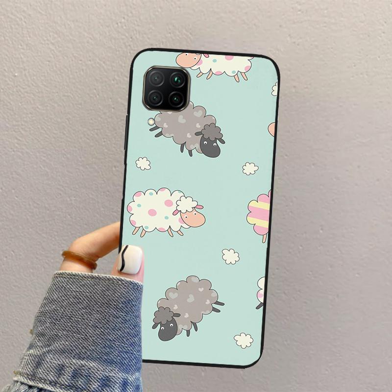 Cute Sheep For Huawei Nova 10 9 SE 8i 11i 12i 12s Y60 Y61 Y70 Y90 Y72 Y73 Y91 P60 Pro P40 P30 Lite Case Huawei P20 Lite
Cute Sheep For Huawei Nova 10 9 SE 8i 11i 12i 12s Y60 Y61 Y70 Y90 Y72 Y73 Y91 P60 Pro P40 P30 Lite Case Huawei P20 Lite