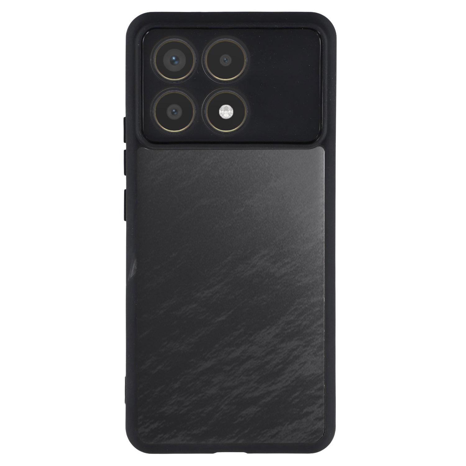 Чохол для телефону для Xiaomi Poco F6 Pro 5G/Redmi K70 Pro 5G/K70 5G TPU+Акрил Прозора задня кришка Black
Чохол для телефону для Xiaomi Poco F6 Pro 5G/Redmi K70 Pro 5G/K70 5G TPU+Акрил Прозора задня кришка Black