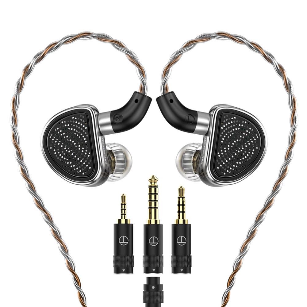 Проводные наушники 2BA+2DD Knowles Hybr@d Гарнитура HiFi Bass Sound для смартфона / ПК
Проводные наушники 2BA+2DD Knowles Hybr@d Гарнитура HiFi Bass Sound для смартфона / ПК