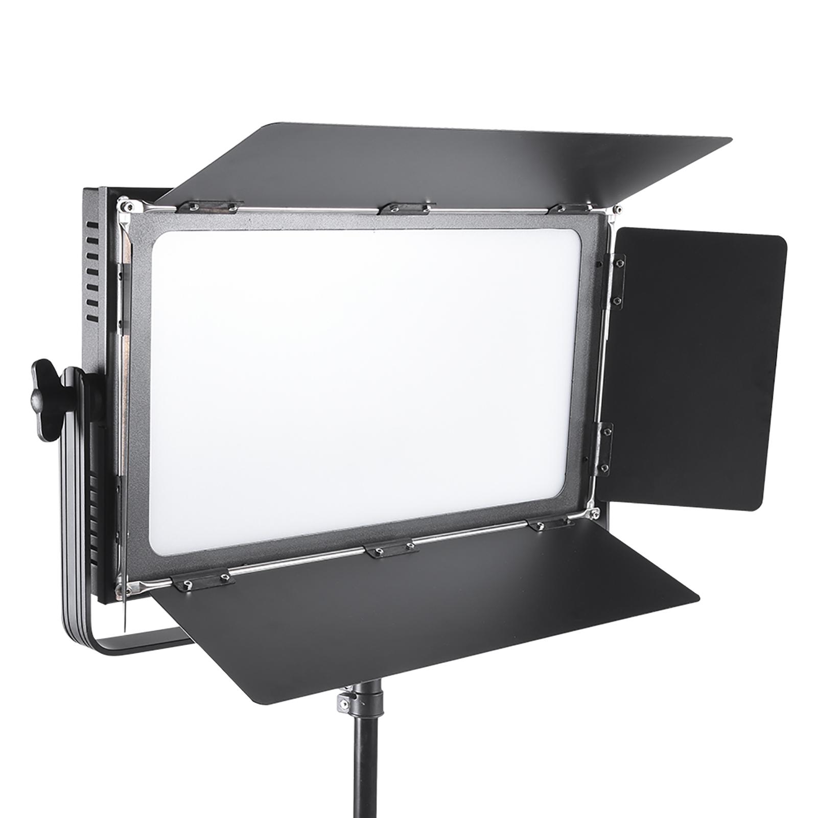 100W Photography 3200K- 5700K Stepless Adjustable LED Video Studio Light ( AC ) UK Plug
100W Photography 3200K- 5700K Stepless Adjustable LED Video Studio Light ( AC ) UK Plug