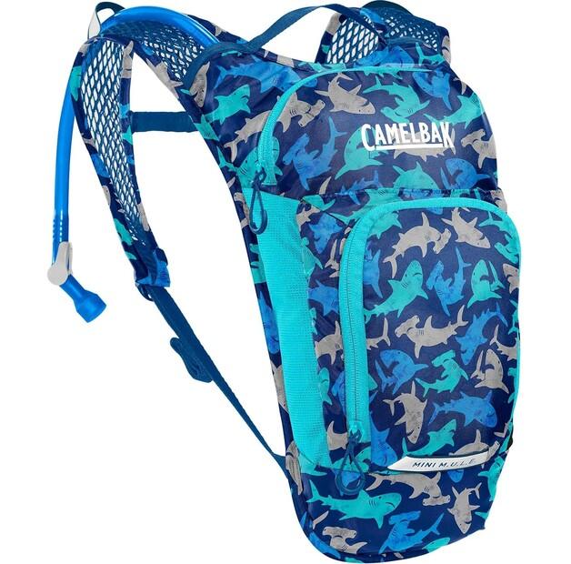 Рюкзак CamelBak Mini M.U.L.E. 1.5 sharks (Junior) (2814404000)
Рюкзак CamelBak Mini M.U.L.E. 1.5 sharks (Junior) (2814404000)