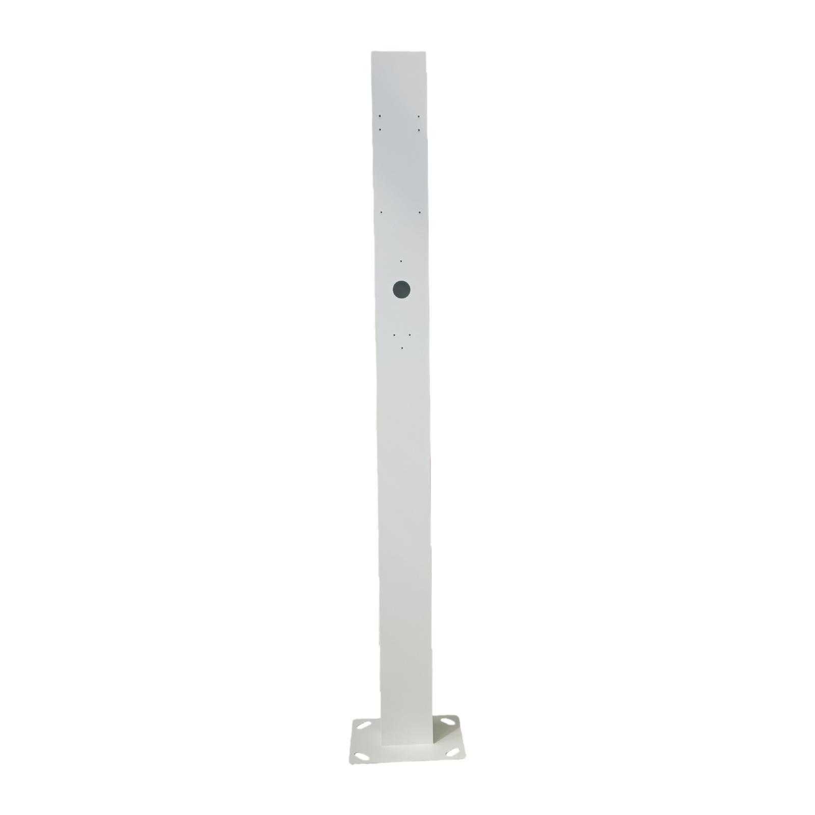 New Energy Vehicle Charger Stand Steel Iron Pedestal Charging Column for Home Garage Yard Holder белый
New Energy Vehicle Charger Stand Steel Iron Pedestal Charging Column for Home Garage Yard Holder белый
