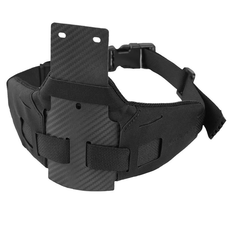 BEPAN Tactical Leg Strap With Sink Plate Buckle And Quick-release Fixing Strap For Hunting Pouch
BEPAN Tactical Leg Strap With Sink Plate Buckle And Quick-release Fixing Strap For Hunting Pouch