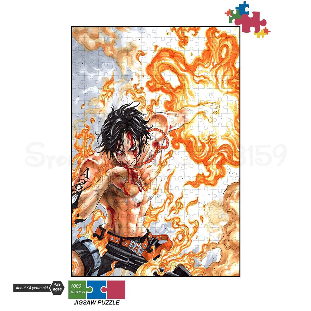 Usopp Puzzle Anime One Piece Jigsaw Puzzles 300/500/1000 Pieces Cartoon Puzzle Board Games Portgasd Ace Games and Puzzle for
Usopp Puzzle Anime One Piece Jigsaw Puzzles 300/500/1000 Pieces Cartoon Puzzle Board Games Portgasd Ace Games and Puzzle for