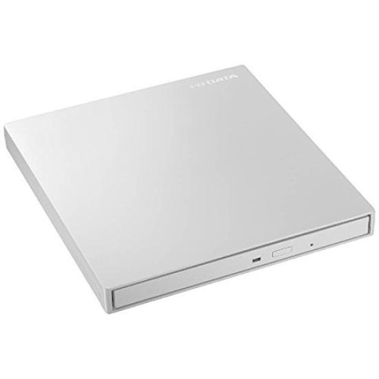 IO Data Equipment Bus Power Compatible Portable DVD Drive Pearl White USB3.0/2.0 DVRP-UT8LW
IO Data Equipment Bus Power Compatible Portable DVD Drive Pearl White USB3.0/2.0 DVRP-UT8LW