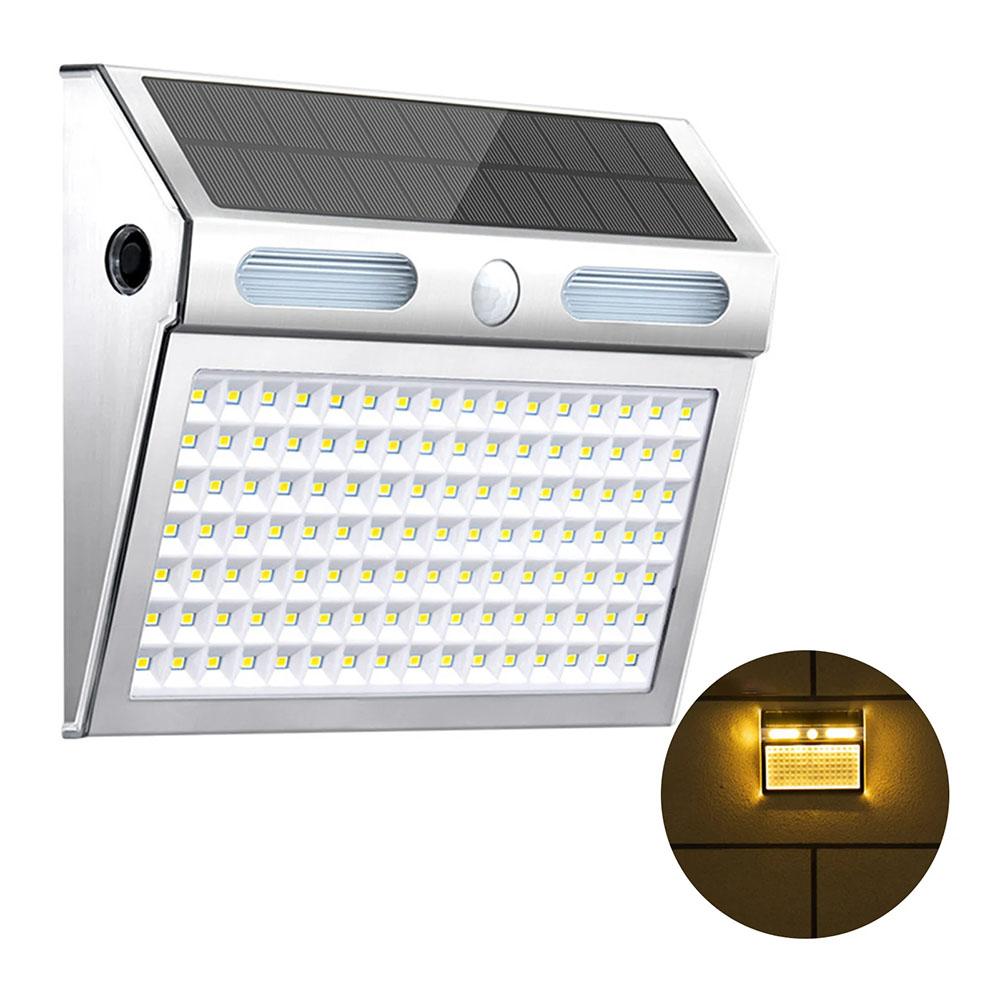 DS138 Solar Power Lights Indoor Outdoor IP65 Waterproof Lighting Lamp Wall-Mounted Light Warm Light
DS138 Solar Power Lights Indoor Outdoor IP65 Waterproof Lighting Lamp Wall-Mounted Light Warm Light