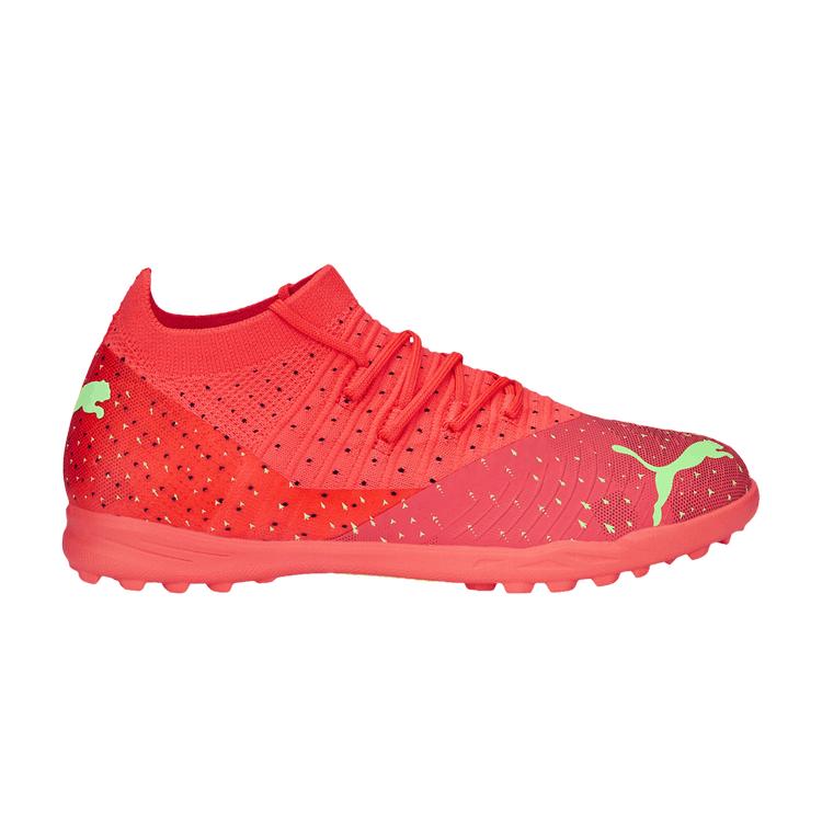 Puma Future 3.4 TT Jr Fearless Pack Kids Sneakers Orange Fiery-Coral Fizzy-Light 107012-03
Puma Future 3.4 TT Jr Fearless Pack Kids Sneakers Orange Fiery-Coral Fizzy-Light 107012-03