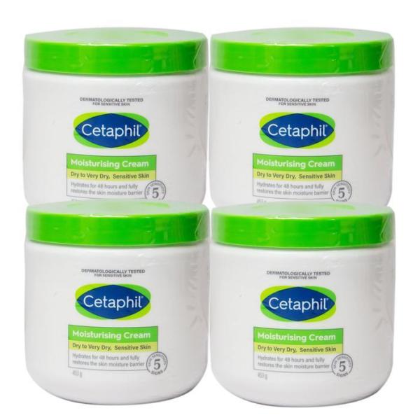Cetaphil Moisturizing Cream 453g x 4 lines (12615469)
Cetaphil Moisturizing Cream 453g x 4 lines (12615469)