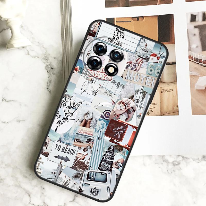 Summer Beach Collage Case For OnePlus 12R 12 11 9 10 Pro 10R 9R 8T 10T Nord CE 2 3 Lite 2T N10 N20 N30 CE4 Cover OnePlus Nord N100
Summer Beach Collage Case For OnePlus 12R 12 11 9 10 Pro 10R 9R 8T 10T Nord CE 2 3 Lite 2T N10 N20 N30 CE4 Cover OnePlus Nord N100