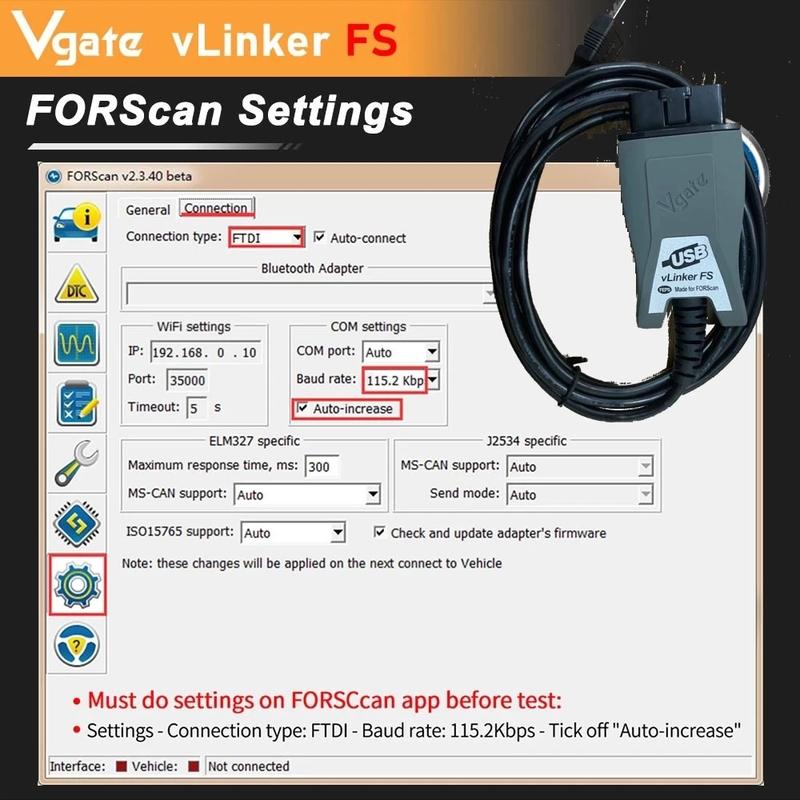 Vgate vLinker FS Для Ford ELM327 FORScan HS/MS-CAN OBD2 Автомобильный Диагностический Сканер Интерфейсные Инструменты OBDII Для Mazda ELM 327 OBD 2
Vgate vLinker FS Для Ford ELM327 FORScan HS/MS-CAN OBD2 Автомобильный Диагностический Сканер Интерфейсные Инструменты OBDII Для Mazda ELM 327 OBD 2