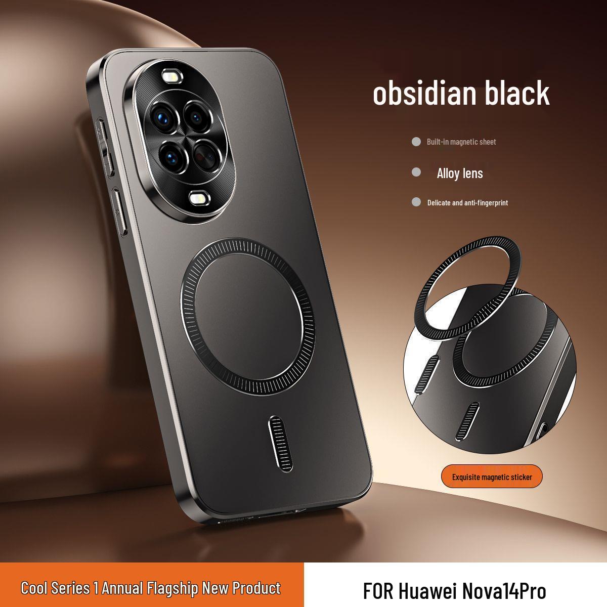 Huawei Nova 14 Phone Case: Drop-proof, Lens Protection, Magnetic Ring, Premium Design for Men & Women. Huawei Nova 14 Pro
Huawei Nova 14 Phone Case: Drop-proof, Lens Protection, Magnetic Ring, Premium Design for Men & Women. Huawei Nova 14 Pro