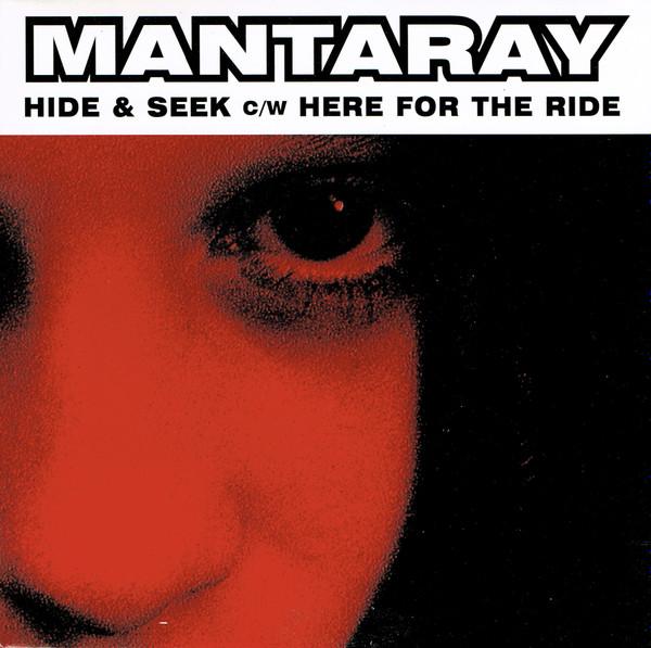 7inch Record MANTARAY - Hide & Seek / Here For The Ride GOOD30 DEAD DEAD GOOD 1995 UK Rock Used
7inch Record MANTARAY - Hide & Seek / Here For The Ride GOOD30 DEAD DEAD GOOD 1995 UK Rock Used