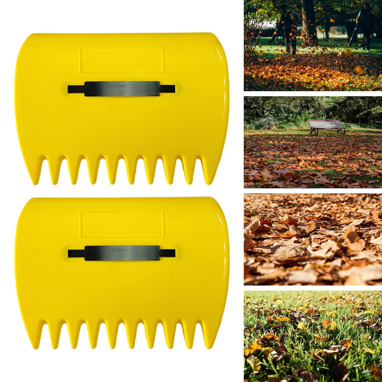 Грабли для сбора листьев садовые 2 шт., многофункциональные, 34x24,5 см, легкие, ручные
Грабли для сбора листьев садовые 2 шт., многофункциональные, 34x24,5 см, легкие, ручные