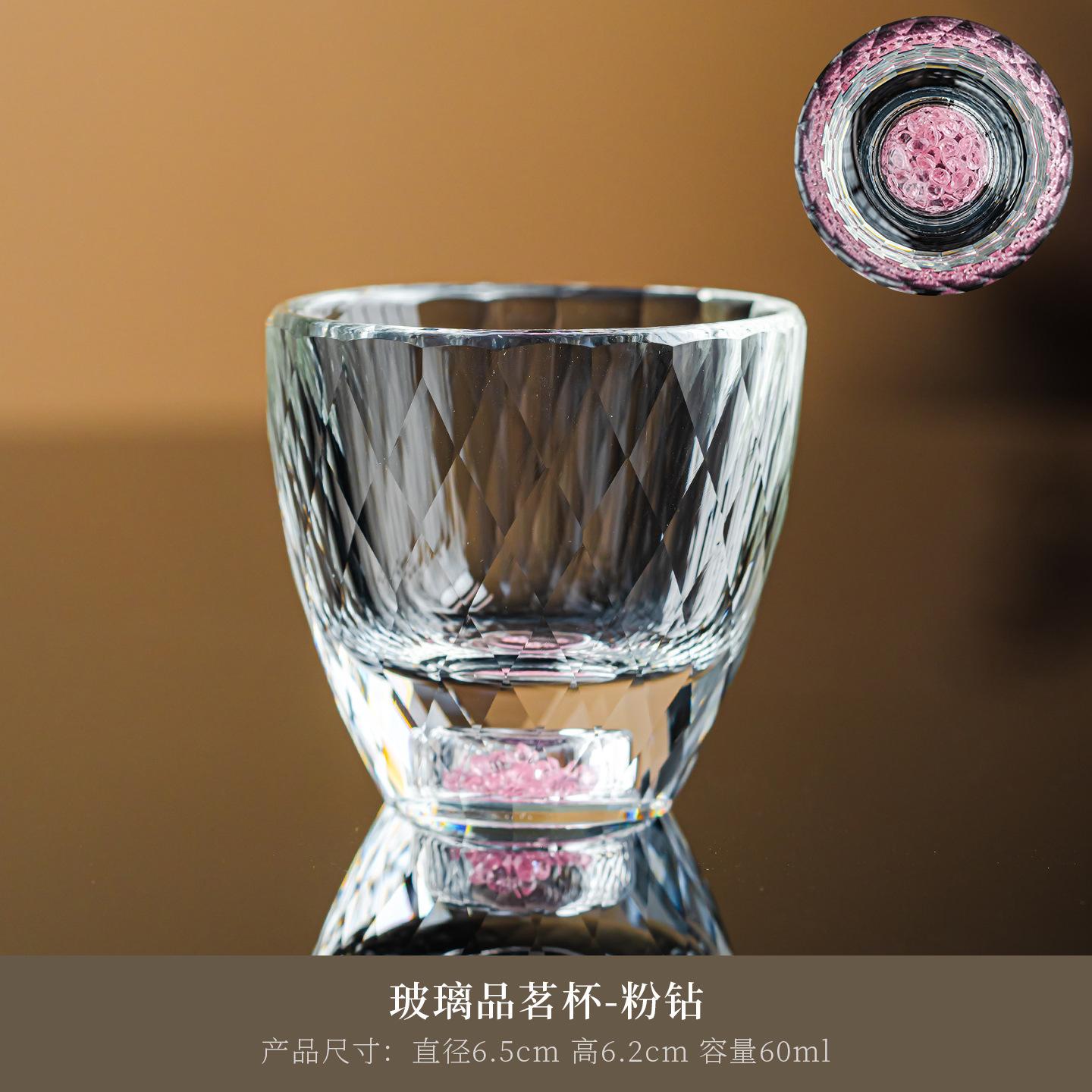 2pc/lot Heat-resistant Glass Teacup Traditional Tea Bowl Tea Cup Set Tea-tasting Meditation Cup Chazhan Master Cups Teaware 60ml As Your Choose
2pc/lot Heat-resistant Glass Teacup Traditional Tea Bowl Tea Cup Set Tea-tasting Meditation Cup Chazhan Master Cups Teaware 60ml As Your Choose