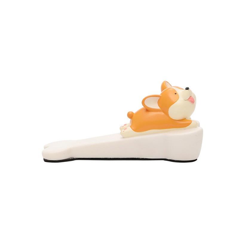 Дверной стопор для предотвращения столкновений с милыми животными dog
Дверной стопор для предотвращения столкновений с милыми животными dog