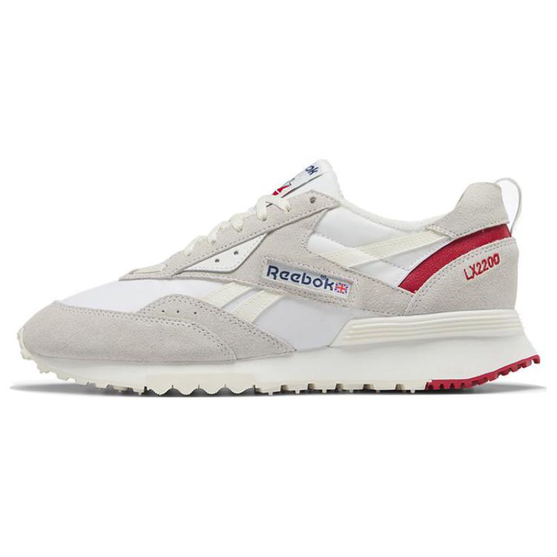 Reebok Lx 2200 Chalk Flash Red Sneakers HP7583 44.5
Reebok Lx 2200 Chalk Flash Red Sneakers HP7583 44.5