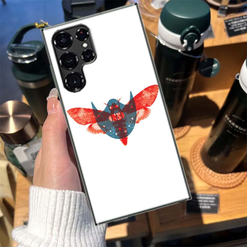 Hot Movie The Silence of the Lambs Cases Phone Case for Samsung Galaxy S26 Ultra S25 Edge S24 S23 FE S21 Plus S20 S22 S10 Cover Samsung S10
Hot Movie The Silence of the Lambs Cases Phone Case for Samsung Galaxy S26 Ultra S25 Edge S24 S23 FE S21 Plus S20 S22 S10 Cover Samsung S10