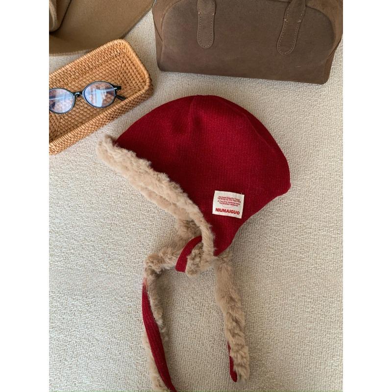 Японская милая шапка-ушанка Лэй Фэн для женщин на зиму, согревающая и подчеркивающая лицо, с маленькими завязками, защитой от холода и защитой ушей, шапка-ушанка M(56-58cm)
Японская милая шапка-ушанка Лэй Фэн для женщин на зиму, согревающая и подчеркивающая лицо, с маленькими завязками, защитой от холода и защитой ушей, шапка-ушанка M(56-58cm)