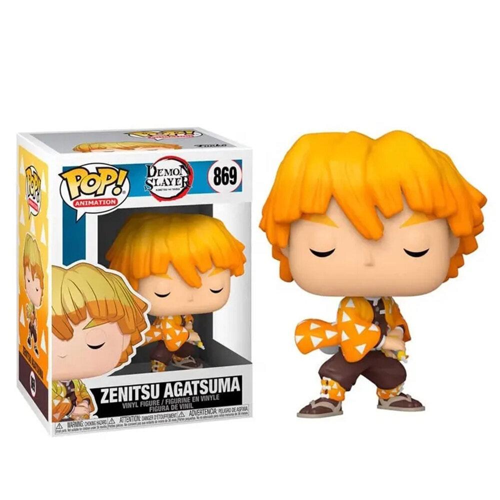 Funko Pop Denom Slayer Pvc Action Figure Tanjiro Kamado Zenitsu
Funko Pop Denom Slayer Pvc Action Figure Tanjiro Kamado Zenitsu