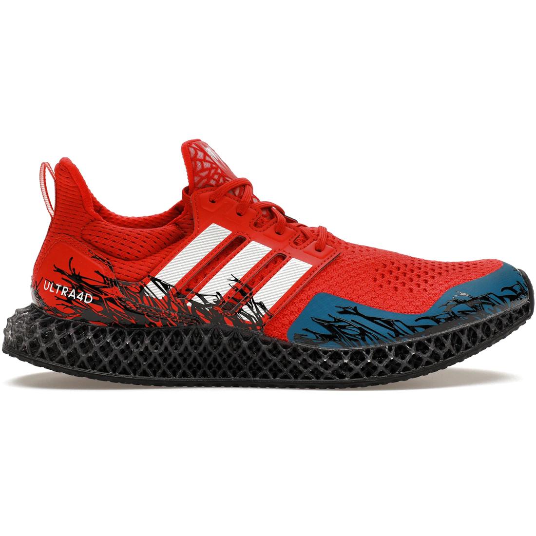 Sneaker adidas Ultra 4D Marvel Spider-Man 2(IG5337) 40
Sneaker adidas Ultra 4D Marvel Spider-Man 2(IG5337) 40