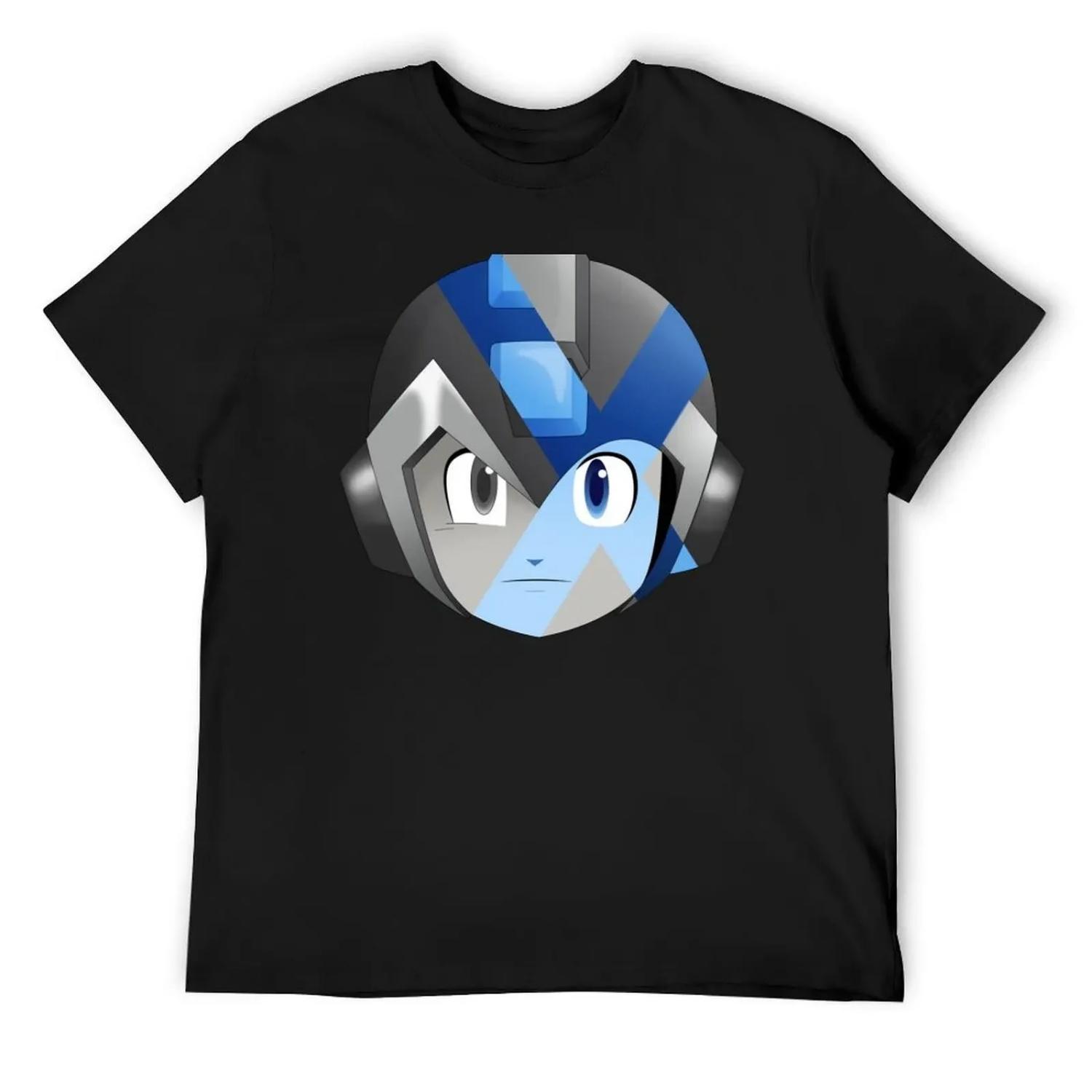 X-Megamen T-Shirt summer 2025 vintage graphic tee shirt mens shirts graphic tee XXXXXL чорний
X-Megamen T-Shirt summer 2025 vintage graphic tee shirt mens shirts graphic tee XXXXXL чорний
