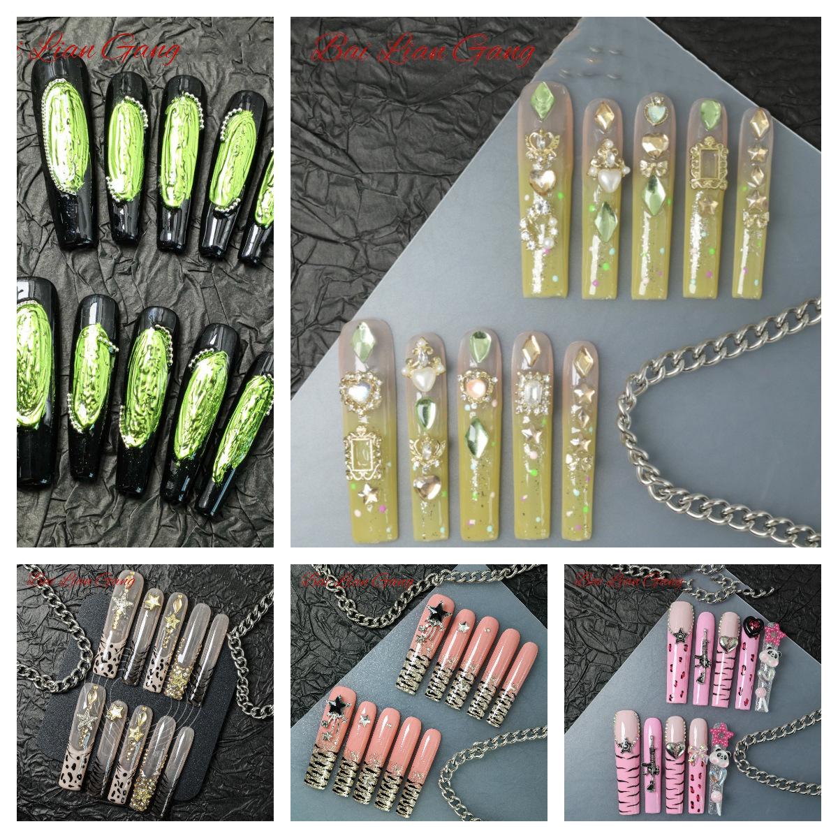 Elegant Handmade Wearable Armor with Removable Steel Nail Pieces - New Euro-American Style
Elegant Handmade Wearable Armor with Removable Steel Nail Pieces - New Euro-American Style