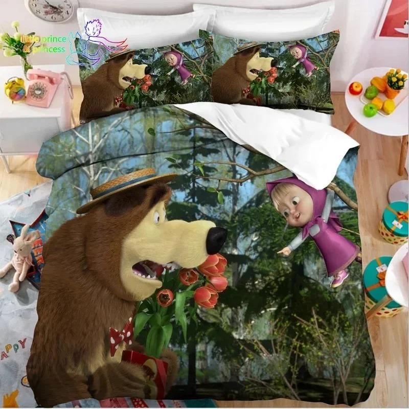 3D Друк Аніме ведмідь Постільна білизна, Підковдра Ковдра Комплект для ліжка Наволочка, Розмір Кінг Квін Твін Для хлопчиків Дівчаток Дорослих 180x210cm 3pcs
3D Друк Аніме ведмідь Постільна білизна, Підковдра Ковдра Комплект для ліжка Наволочка, Розмір Кінг Квін Твін Для хлопчиків Дівчаток Дорослих 180x210cm 3pcs