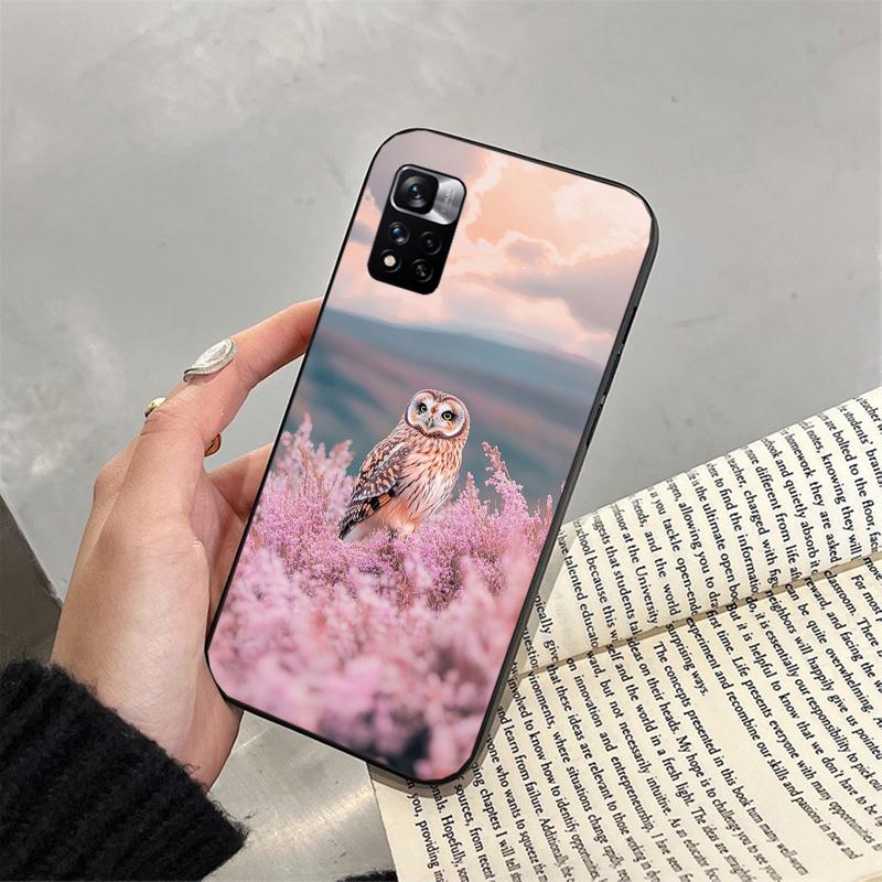 Phone Case For Xiaomi Redmi note 14 Pro 14 13 12 11 10 Pro 14S 12S 11S Redmi 14C 13C 10 Cute Owl Cartoon Redmi 14C
Phone Case For Xiaomi Redmi note 14 Pro 14 13 12 11 10 Pro 14S 12S 11S Redmi 14C 13C 10 Cute Owl Cartoon Redmi 14C
