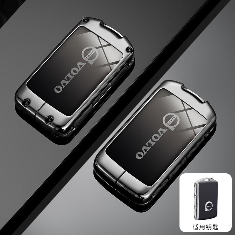 Zinc Alloy Car Key Case Cover Key Bag Shell Holder For Volvo XC60 XC40 XC90 S90 V60 S60 V90 C40 Polestar 1 Polestar 2 Accessory
Zinc Alloy Car Key Case Cover Key Bag Shell Holder For Volvo XC60 XC40 XC90 S90 V60 S60 V90 C40 Polestar 1 Polestar 2 Accessory
