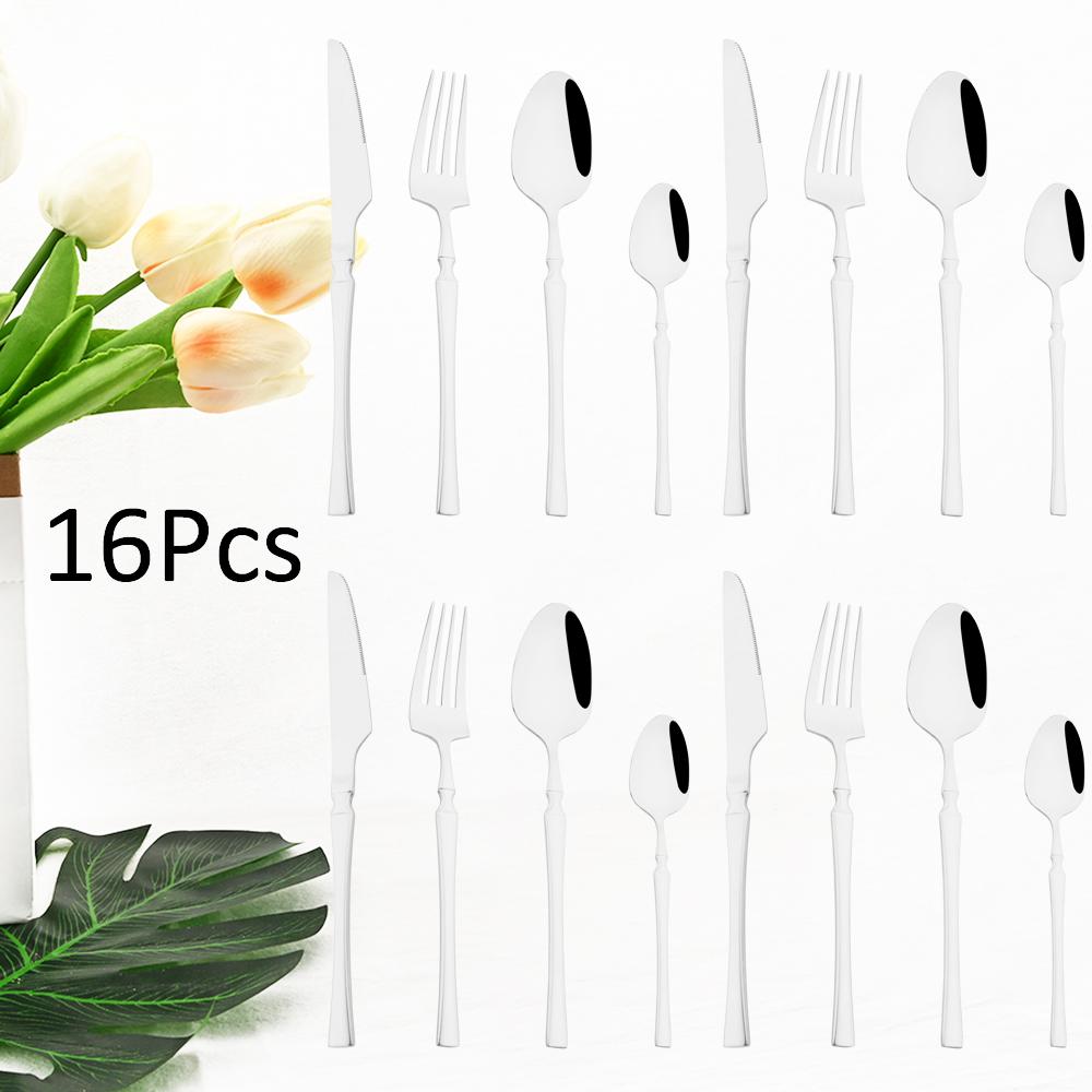 Набор столовой посуды 16/24 шт. Черное золото Посуда из нержавеющей стали Набор столовых приборов Ножи Вилки Ложки Столовые приборы Западная Кухня Серебро
Набор столовой посуды 16/24 шт. Черное золото Посуда из нержавеющей стали Набор столовых приборов Ножи Вилки Ложки Столовые приборы Западная Кухня Серебро