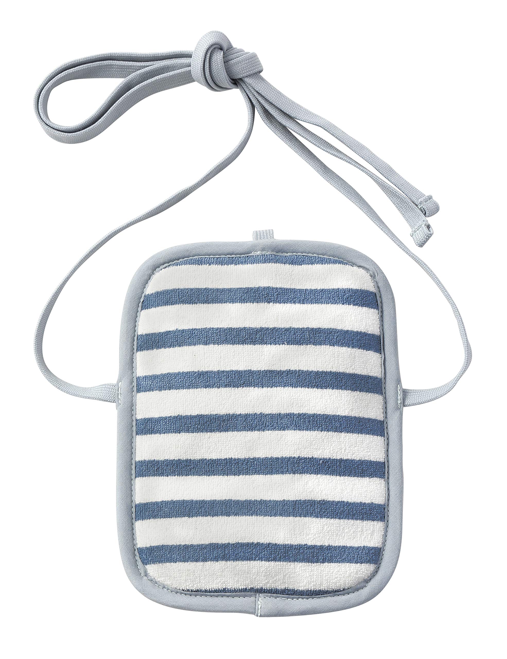 BABYHOPPER BabyHopper Baby Hopper Carrier Strap Stroller Compatible with Heat and Cold Protection Cooling and Heating Pouch Single Blue Stripe 1 Piece
BABYHOPPER BabyHopper Baby Hopper Carrier Strap Stroller Compatible with Heat and Cold Protection Cooling and Heating Pouch Single Blue Stripe 1 Piece