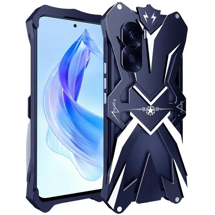 Чехол для телефона Honor 90 Lite 5G, тонкий чехол для мобильного телефона из алюминиевого сплава
Чехол для телефона Honor 90 Lite 5G, тонкий чехол для мобильного телефона из алюминиевого сплава