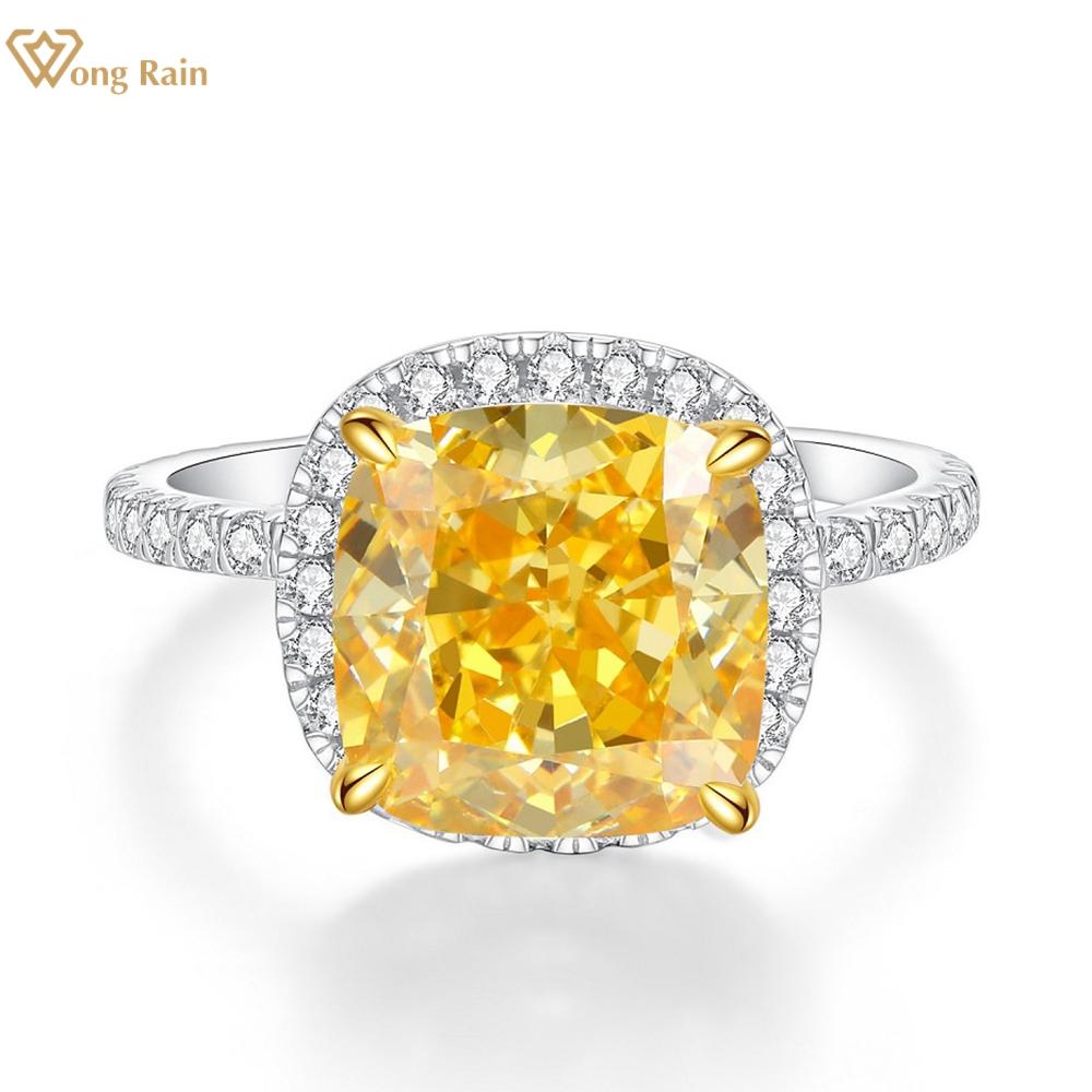 Wong Rain Solid из стерлингового серебра 925 пробы с дробленым льдом 5 CT AAAAA Циркон Драгоценный камень Свадебное обручальное ювелирное украшение Роскошное кольцо для женщин US 6 белый
Wong Rain Solid из стерлингового серебра 925 пробы с дробленым льдом 5 CT AAAAA Циркон Драгоценный камень Свадебное обручальное ювелирное украшение Роскошное кольцо для женщин US 6 белый