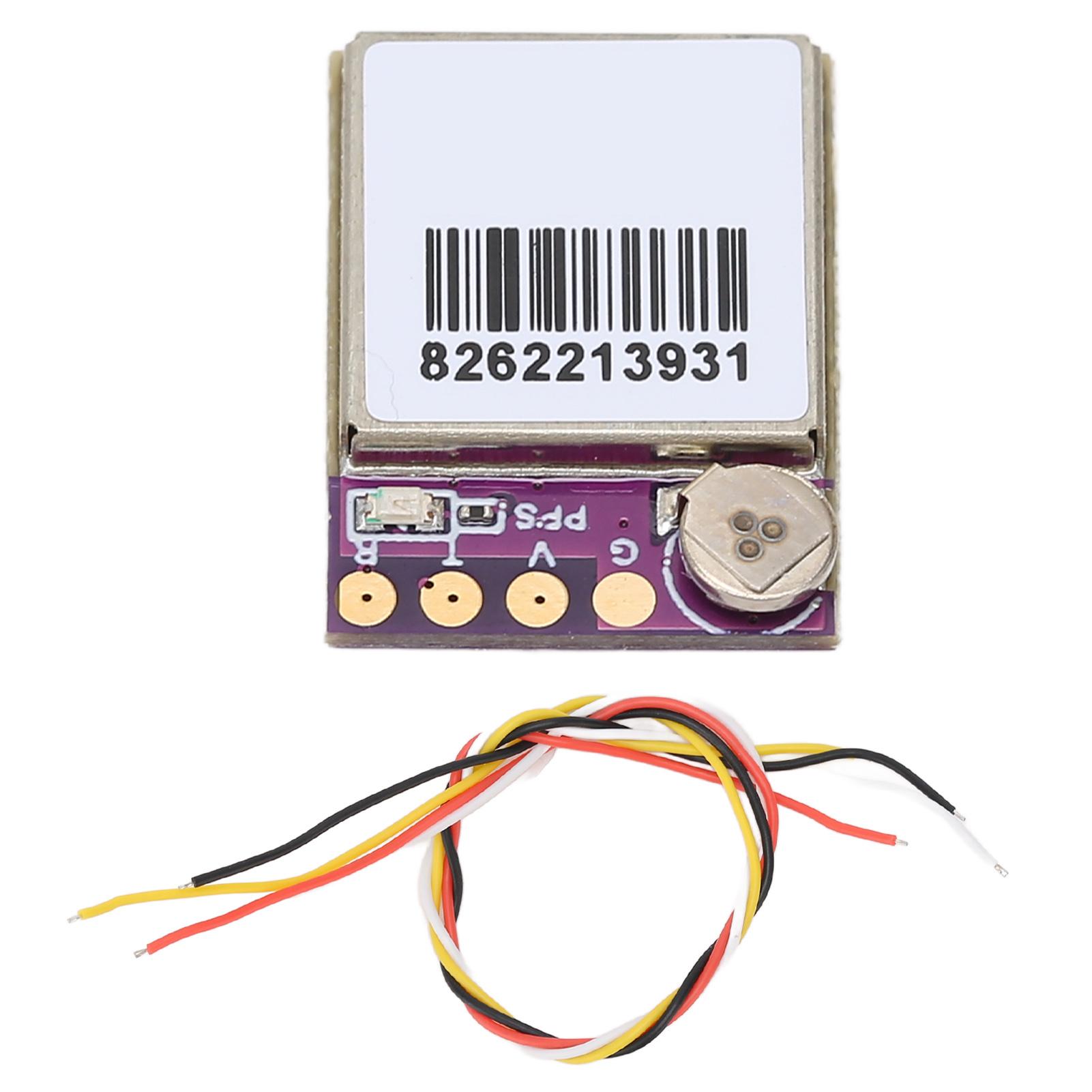GPS Positioning Module Return Navigation for FPV Traverser Rotorcraft Aircraft Model Fixed Wing
GPS Positioning Module Return Navigation for FPV Traverser Rotorcraft Aircraft Model Fixed Wing