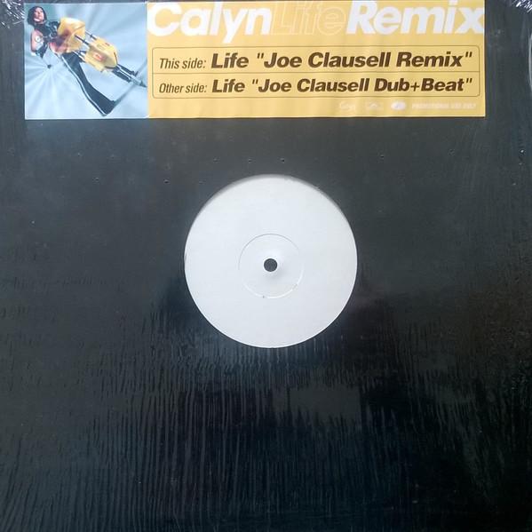 12inch Record CALYN TSUKISHIMA - Life CALYNJOEPROMO Rhythmedia Trib 2000 Japan Dance & Electronica Used
12inch Record CALYN TSUKISHIMA - Life CALYNJOEPROMO Rhythmedia Trib 2000 Japan Dance & Electronica Used