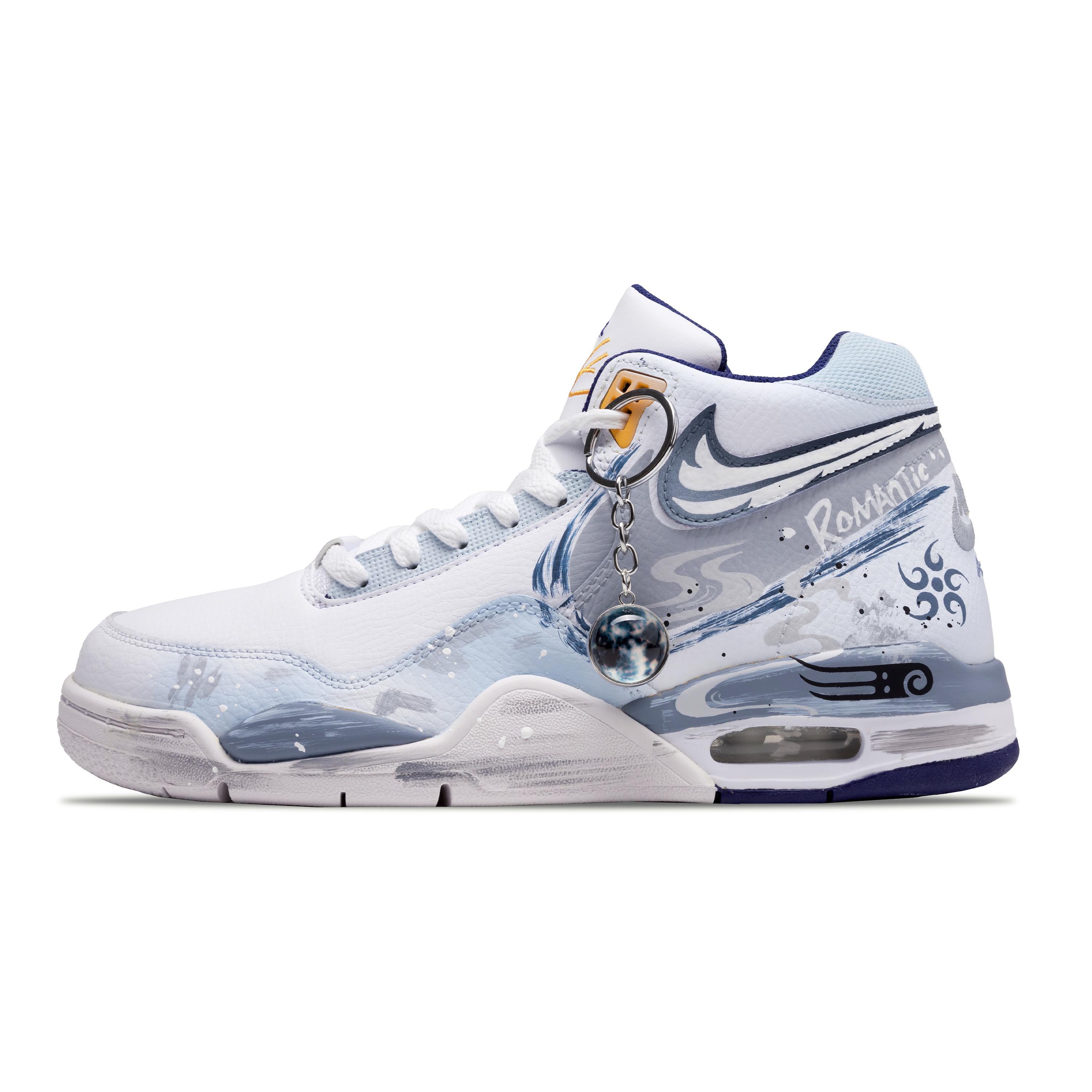 Nike Flight Legacy Winter Time Cushioning Slip Resistant Coverage High top Vintage Basketball Shoes Men s BQ4212-102(Team28-) 42
Nike Flight Legacy Winter Time Cushioning Slip Resistant Coverage High top Vintage Basketball Shoes Men s BQ4212-102(Team28-) 42